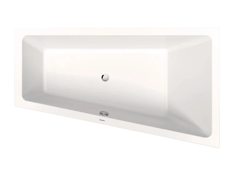 Baignoire asymétrique 170x100 DURAVIT Duravit No.1 version droite