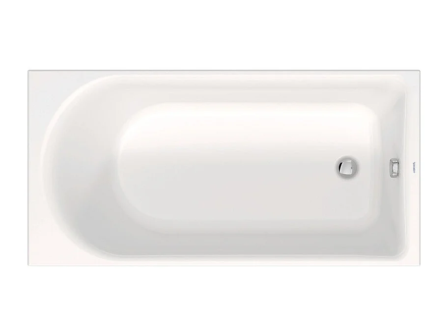 Baignoire droite 150x75 DURAVIT D-Neo