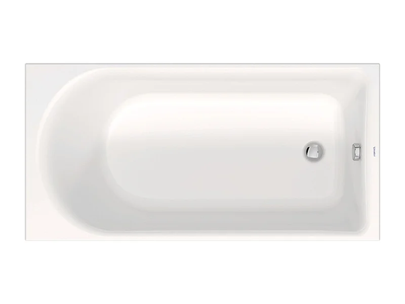 Baignoire droite 150x75 DURAVIT D-Neo