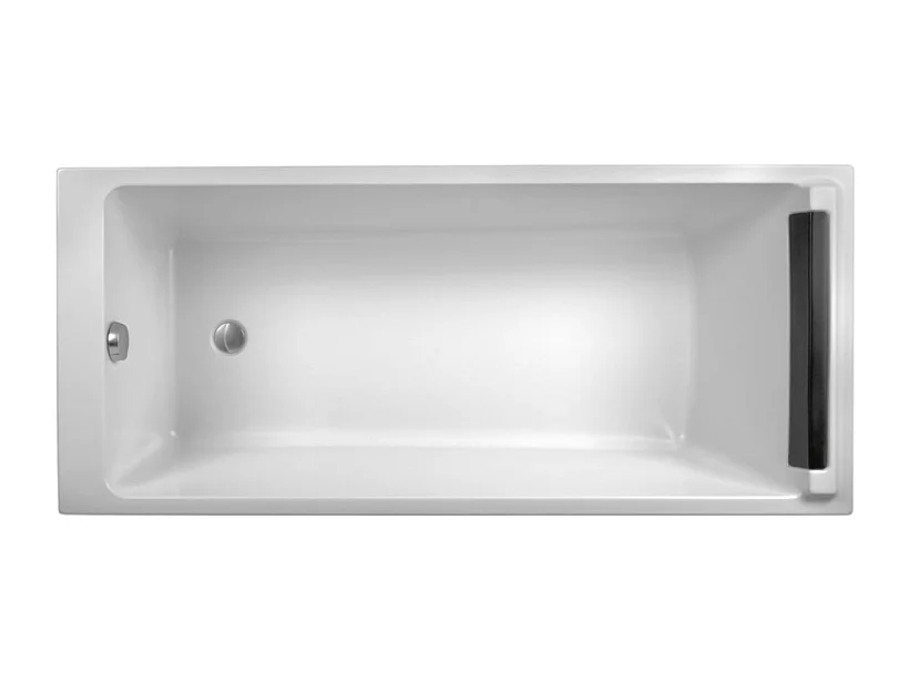 Baignoire droite 170 X 70 JACOB DELAFON Spacio