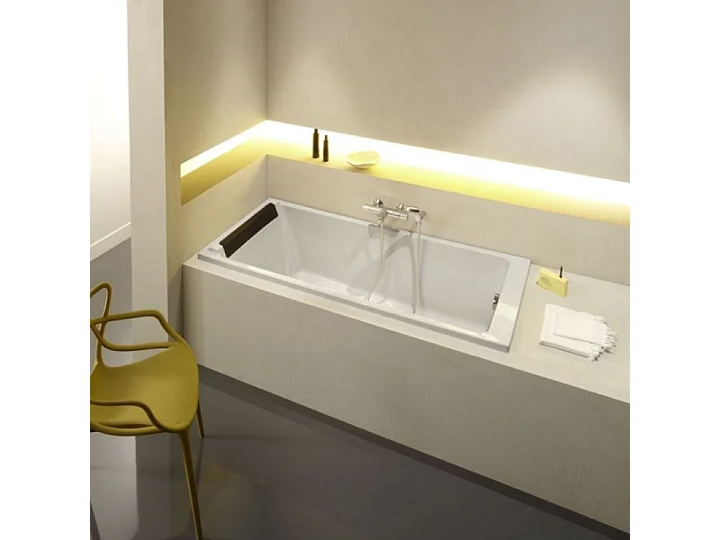 Baignoire droite 170 X 70 JACOB DELAFON Spacio