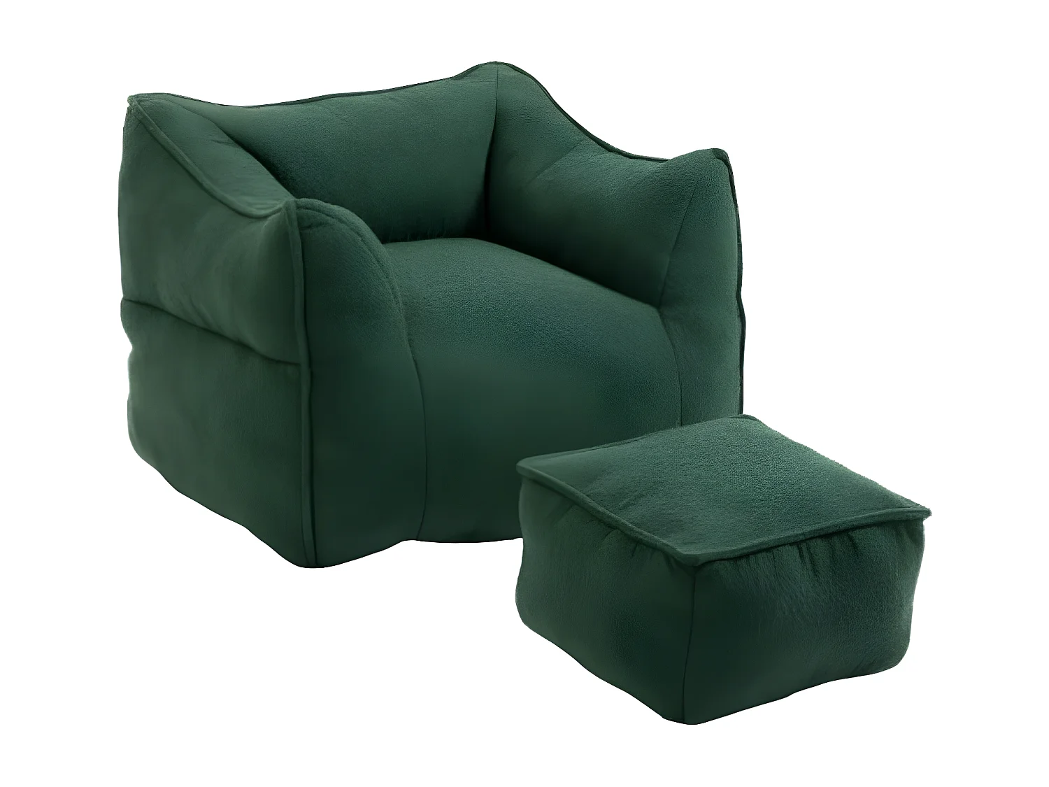 Fauteuil Boucle Confortable pour Adultes et Enfants