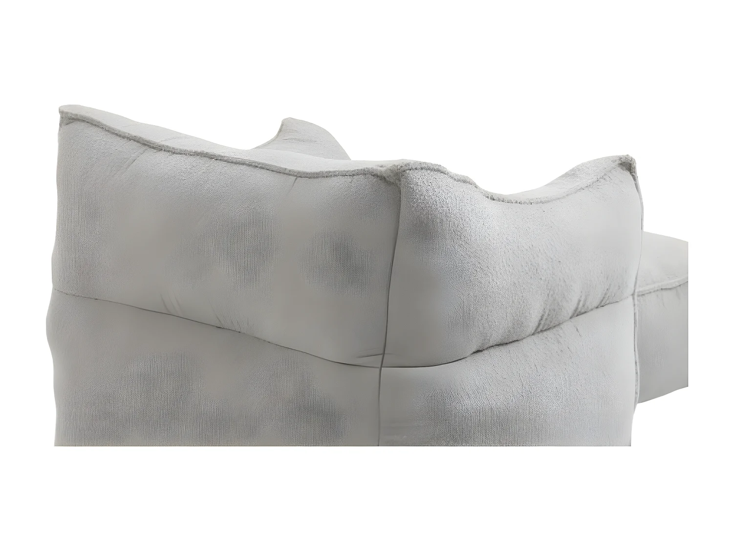 Fauteuil Boucle Confortable pour Adultes et Enfants