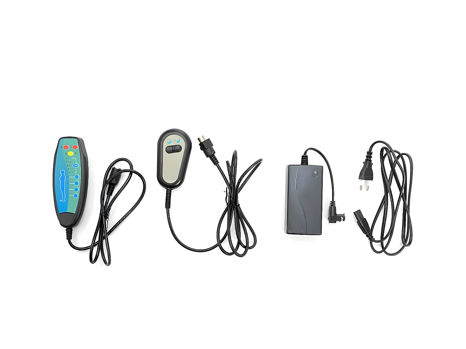 Poltrona de massagem elétrica com função de aquecimento e vibração