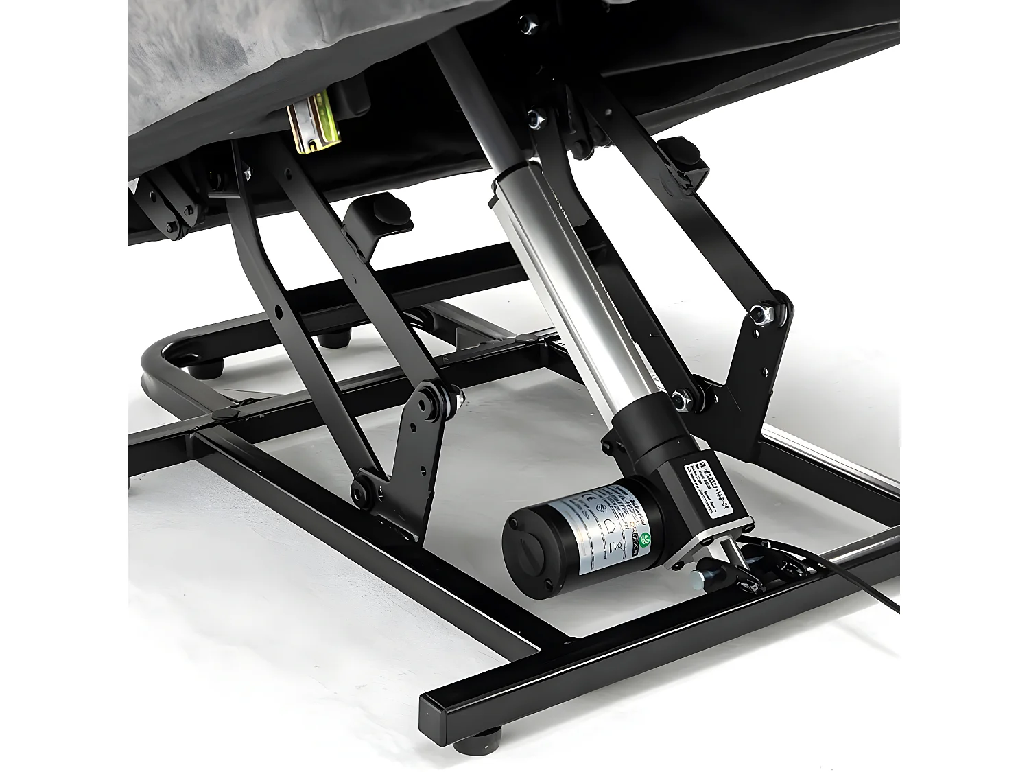 Poltrona de massagem elétrica com função de aquecimento e vibração