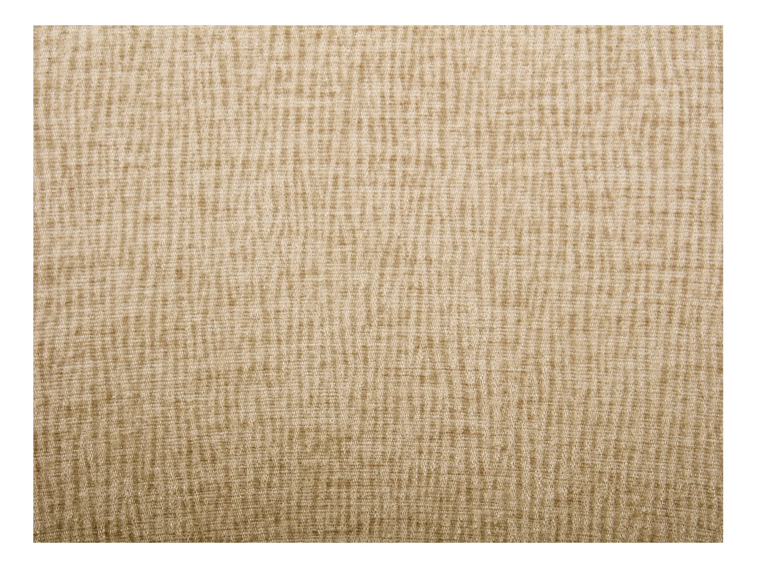 Krzesło biurowe - Teksturowana tkanina - Beżowy - ACACILIO