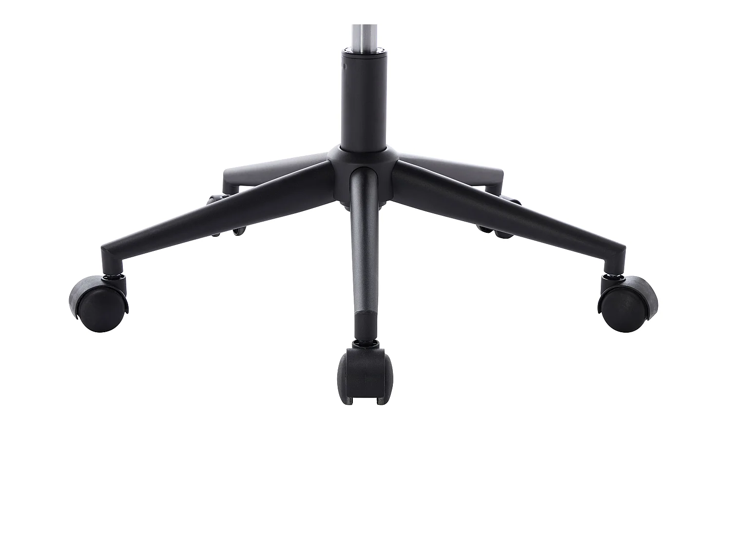 Bureaustoel - Stof met textuur - Terracotta - ACACILIO