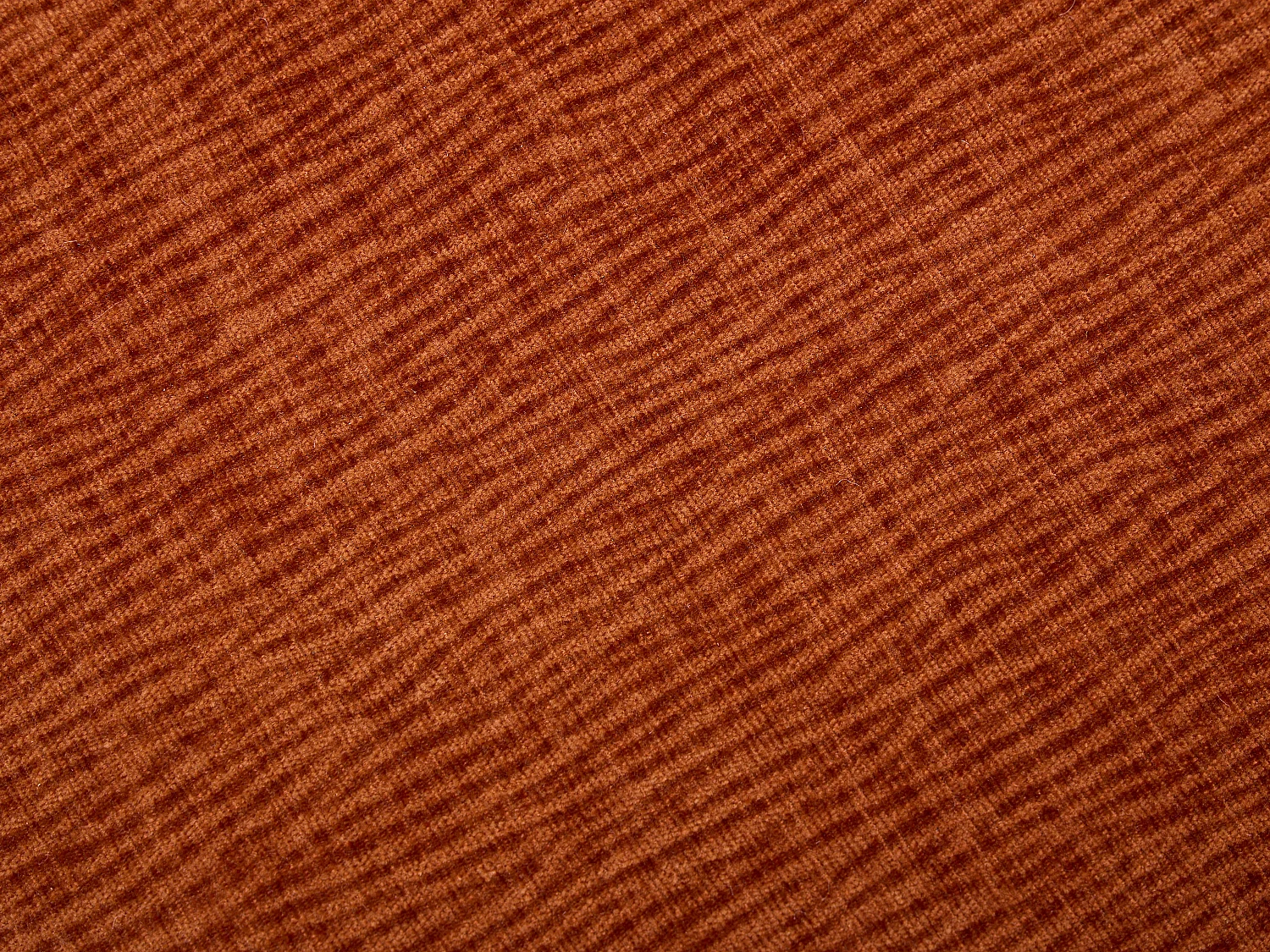 Bürostuhl - Strukturstoff - Terracotta - ACACILIO