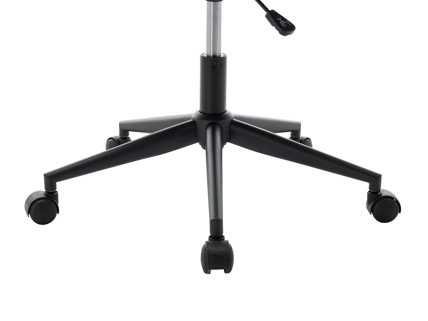 Chaise de bureau - Tissu texturé - Beige - NOMITIO