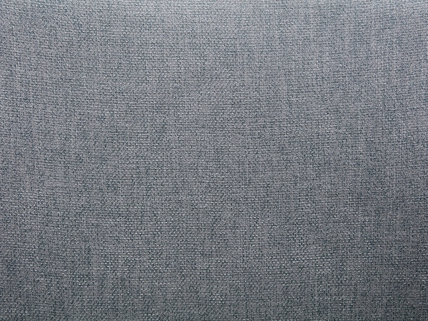 Fauteuil en tissu gris BLINODA