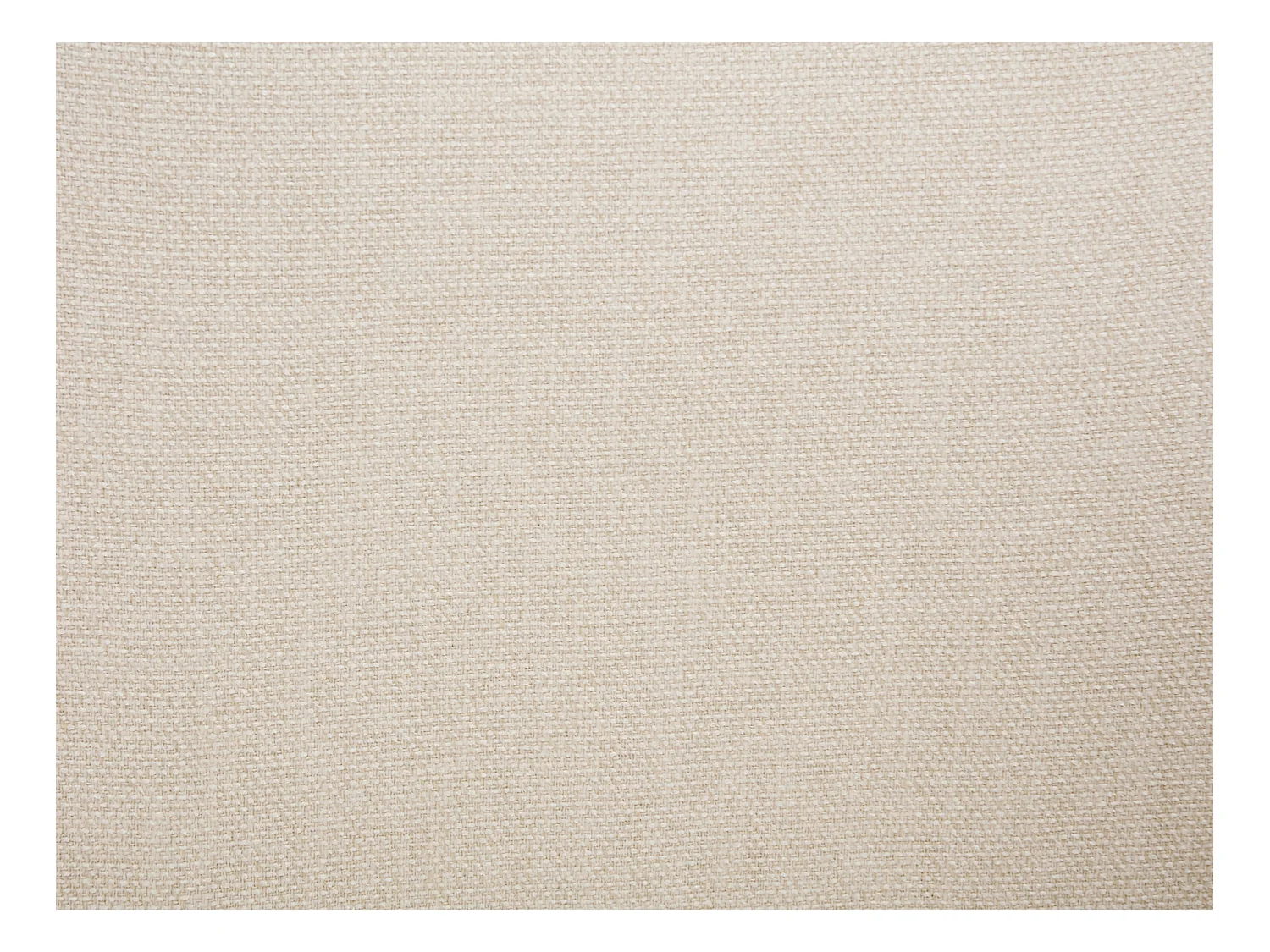 Sillón de tela beige BLINODA