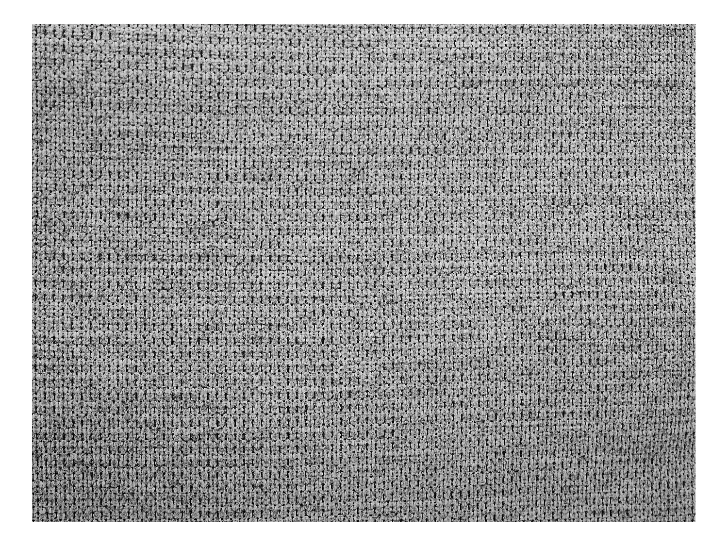 Sessel - Strukturstoff - Grau - ISPORI