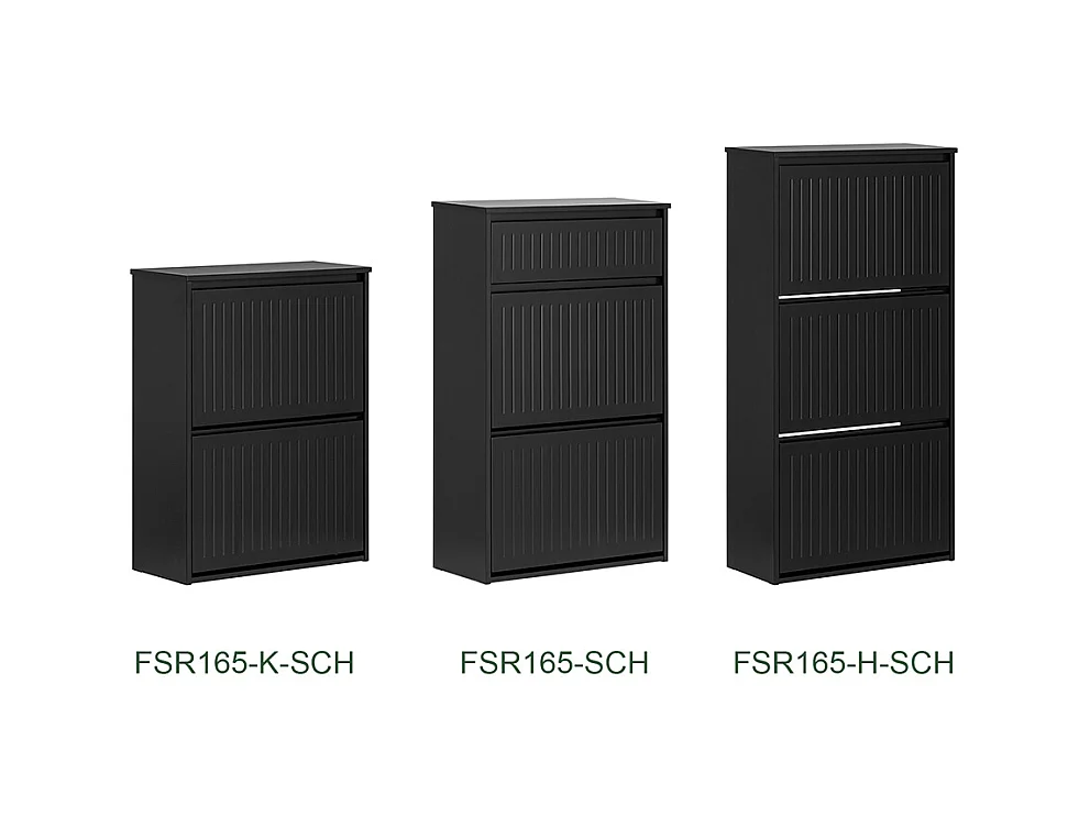 SoBuy Schuhschrank FSR165-SCH