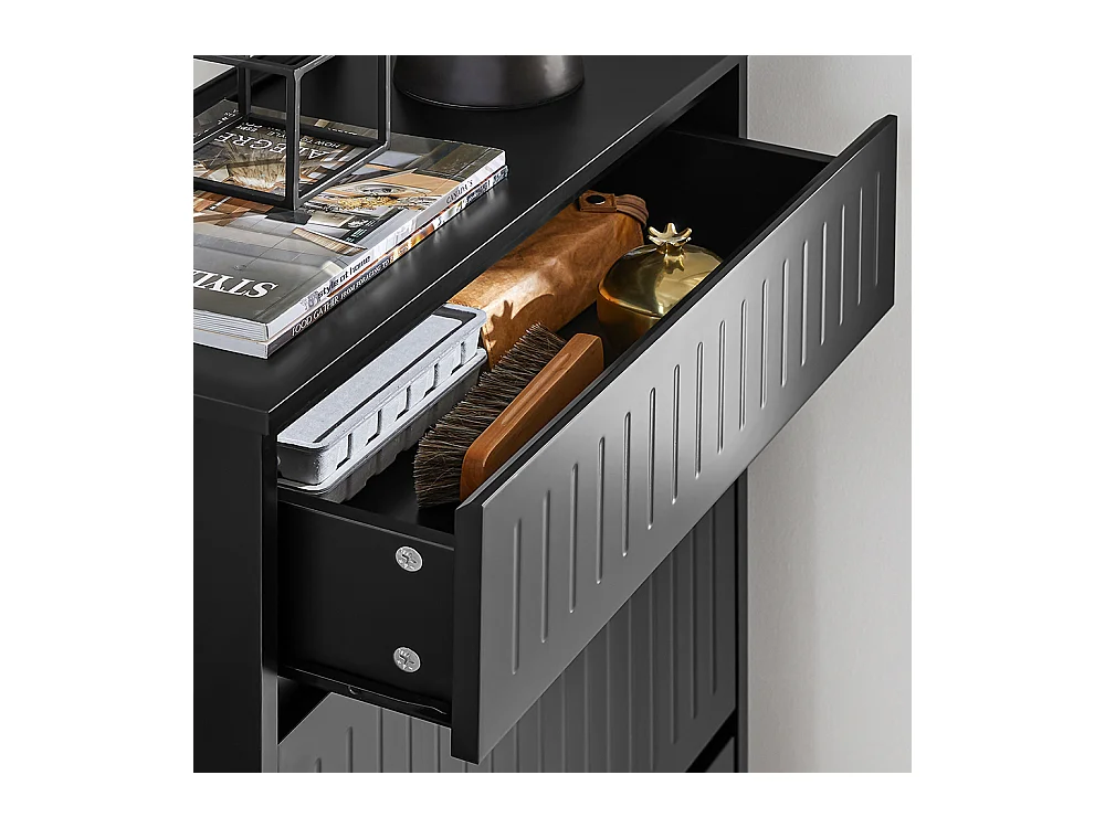 SoBuy Schuhschrank FSR165-SCH