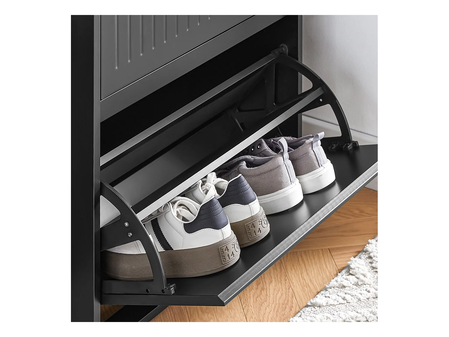 SoBuy Schuhschrank FSR165-SCH