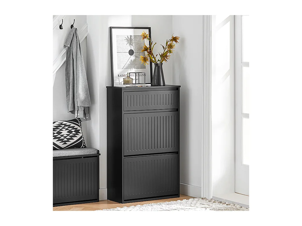 SoBuy Schuhschrank FSR165-SCH