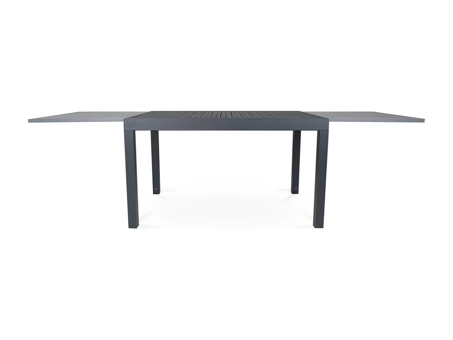 Tavolo da giardino allungabile 135/270 x 90 cm mod. Ares