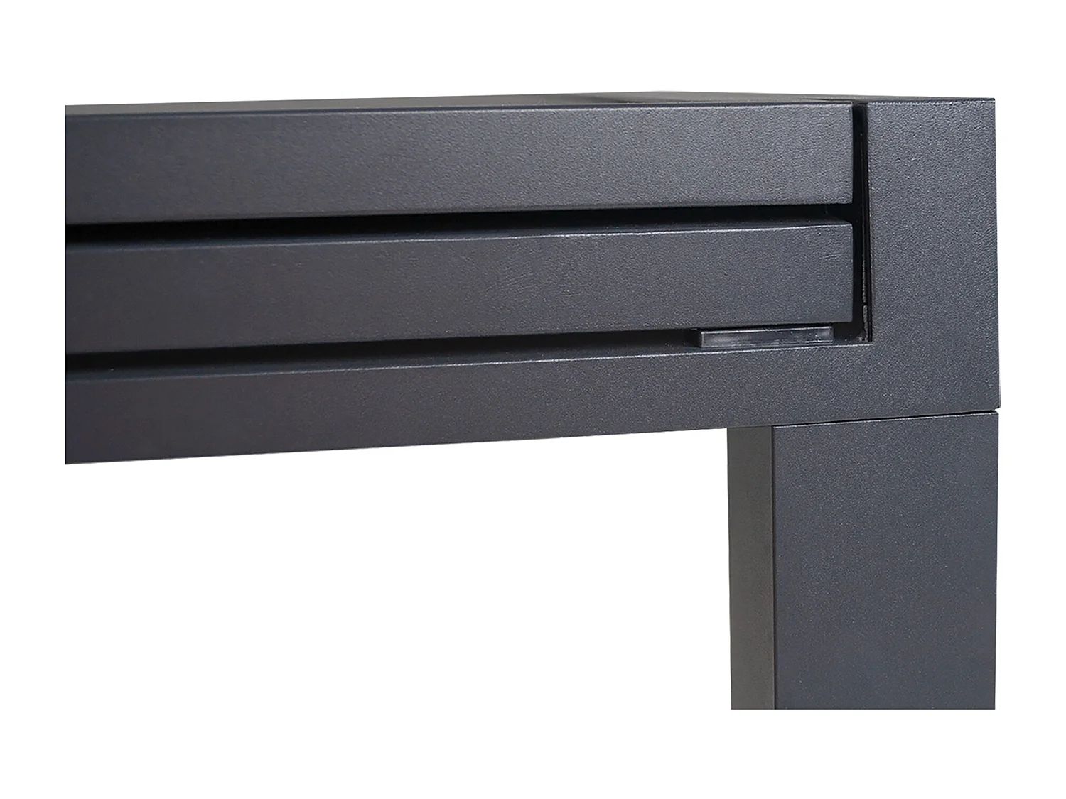 Tavolo da giardino allungabile 135/270 x 90 cm mod. Ares