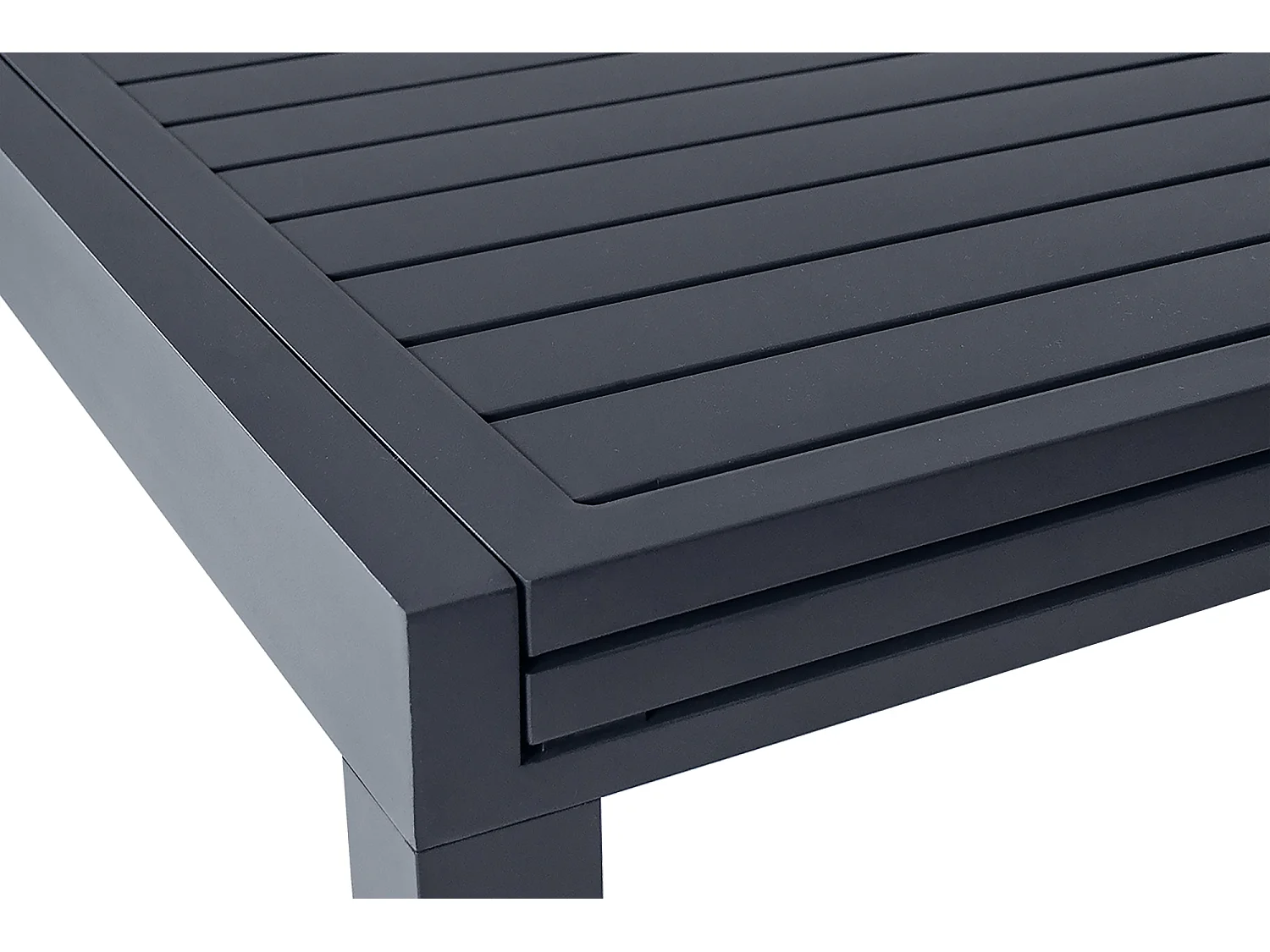 Tavolo da giardino allungabile 135/270 x 90 cm mod. Ares