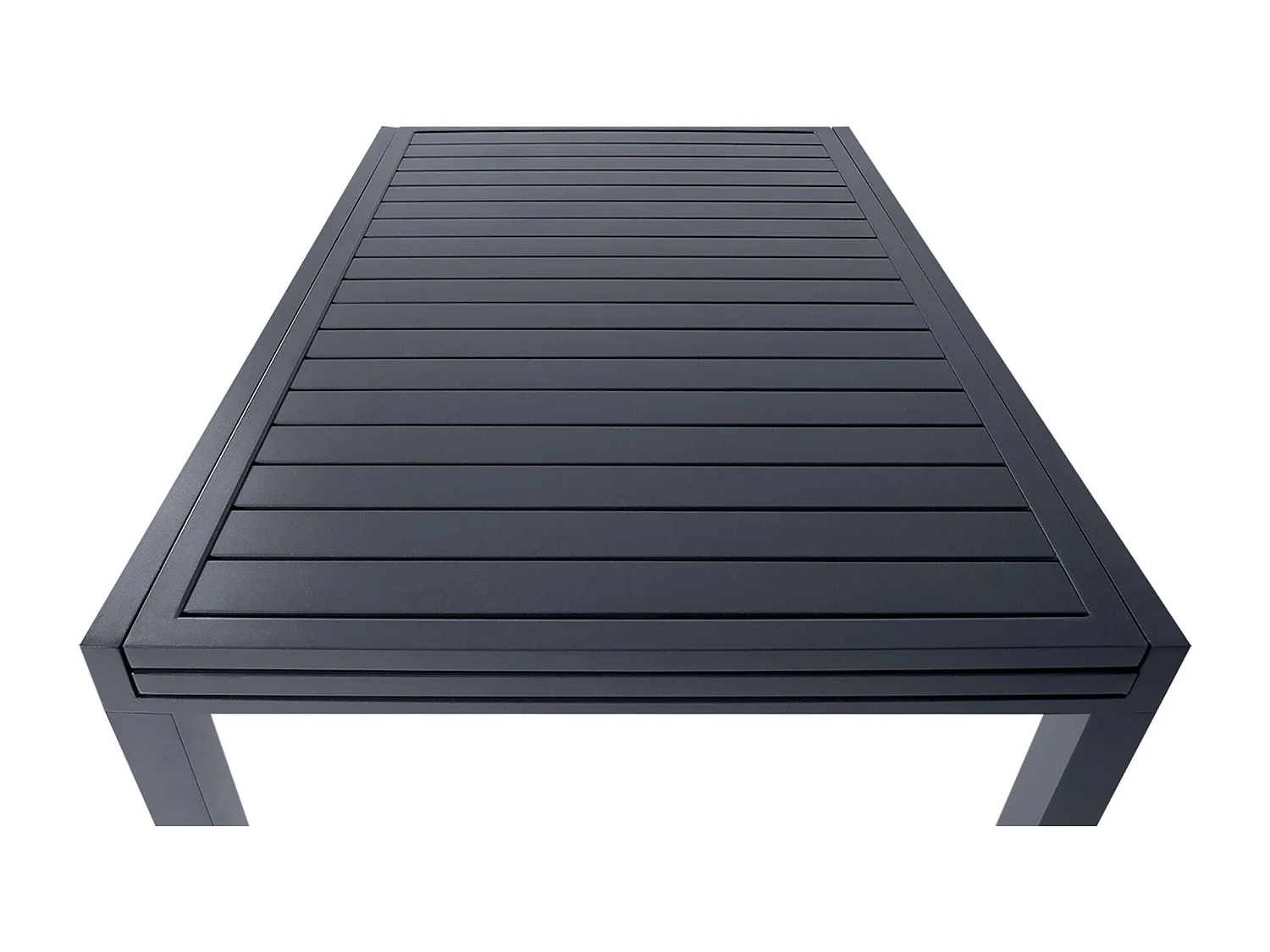 Tavolo da giardino allungabile 135/270 x 90 cm mod. Ares