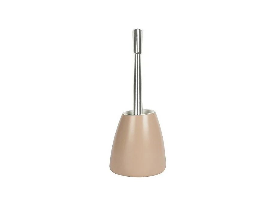 Brosse wc avec support Céramique ETNA Bahamas Blanc Spirella