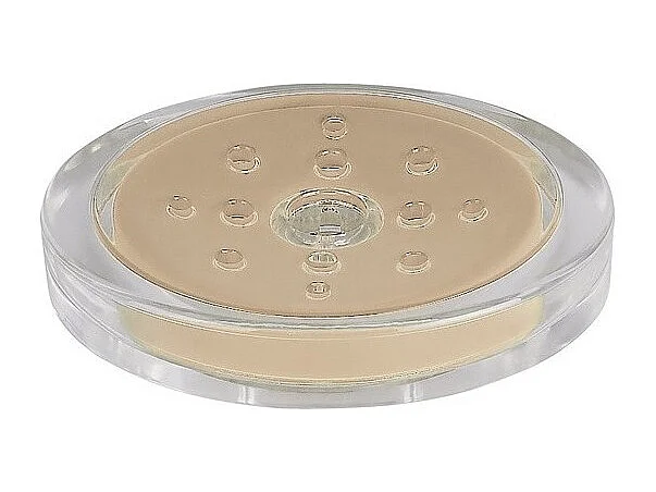 Porte savon Acrylique SYDNEY Sable Spirella