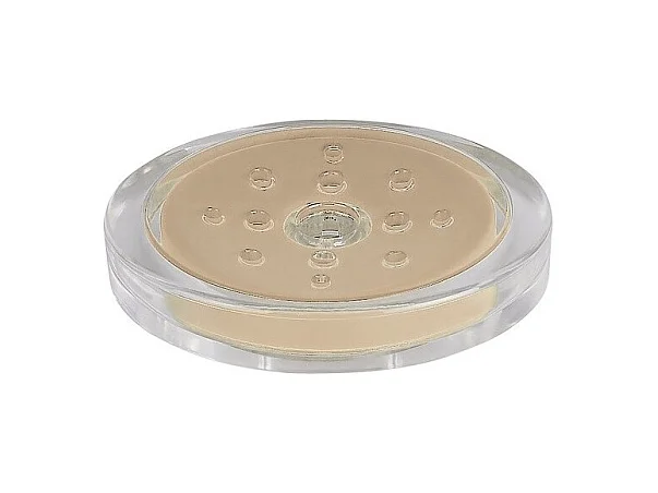 Porte savon Acrylique SYDNEY Sable Spirella