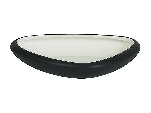 Porte savon Céramique ETNA Noir Spirella