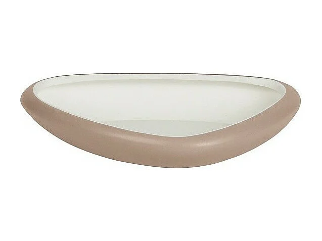 Porte savon Céramique ETNA Beige Sable Spirella