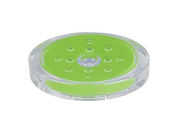 Porte savon Acrylique SYDNEY Vert Spirella