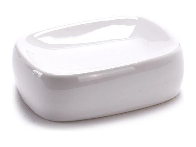 Ensemble 3 accessoires de salle de bain Céramique CLASSIC Blanc MSV