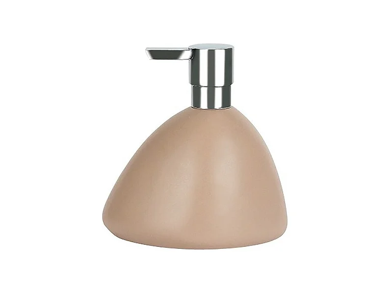 Distributeur de savon Céramique ETNA Beige Spirella