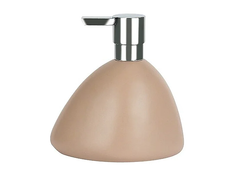 Distributeur de savon Céramique ETNA Beige Spirella