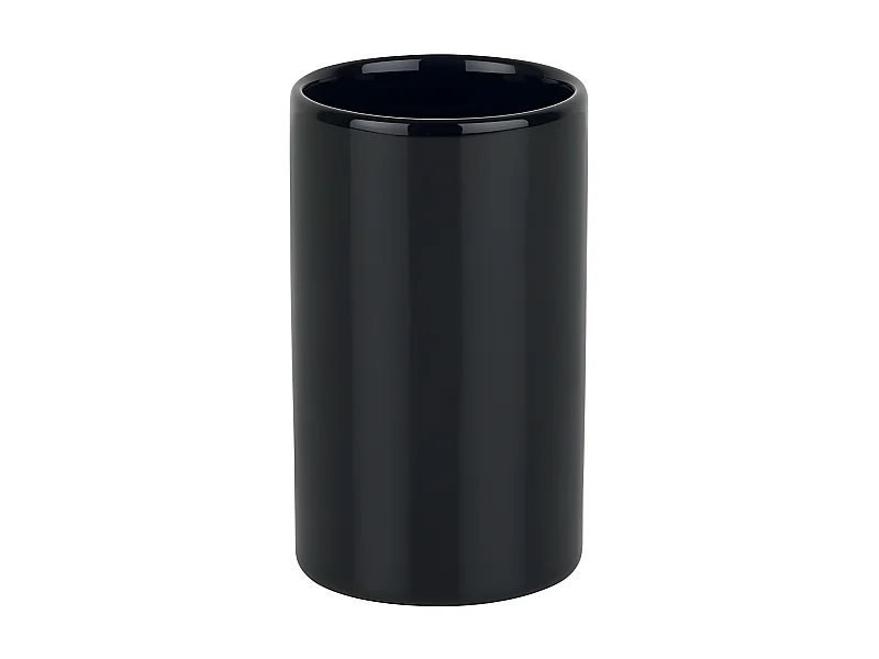 Gobelet Céramique TUBE Noir Spirella