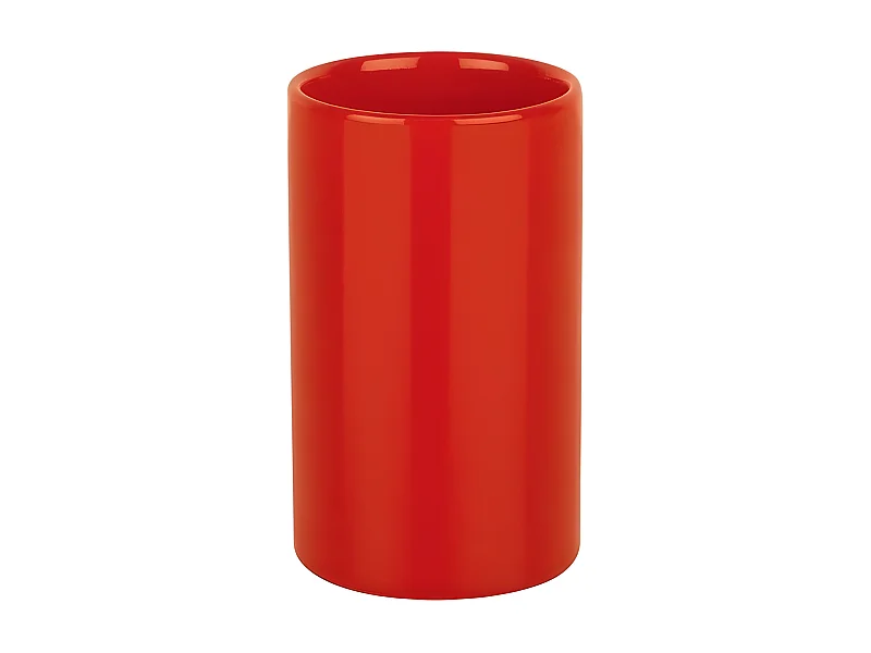 Gobelet Céramique TUBE Rouge Spirella