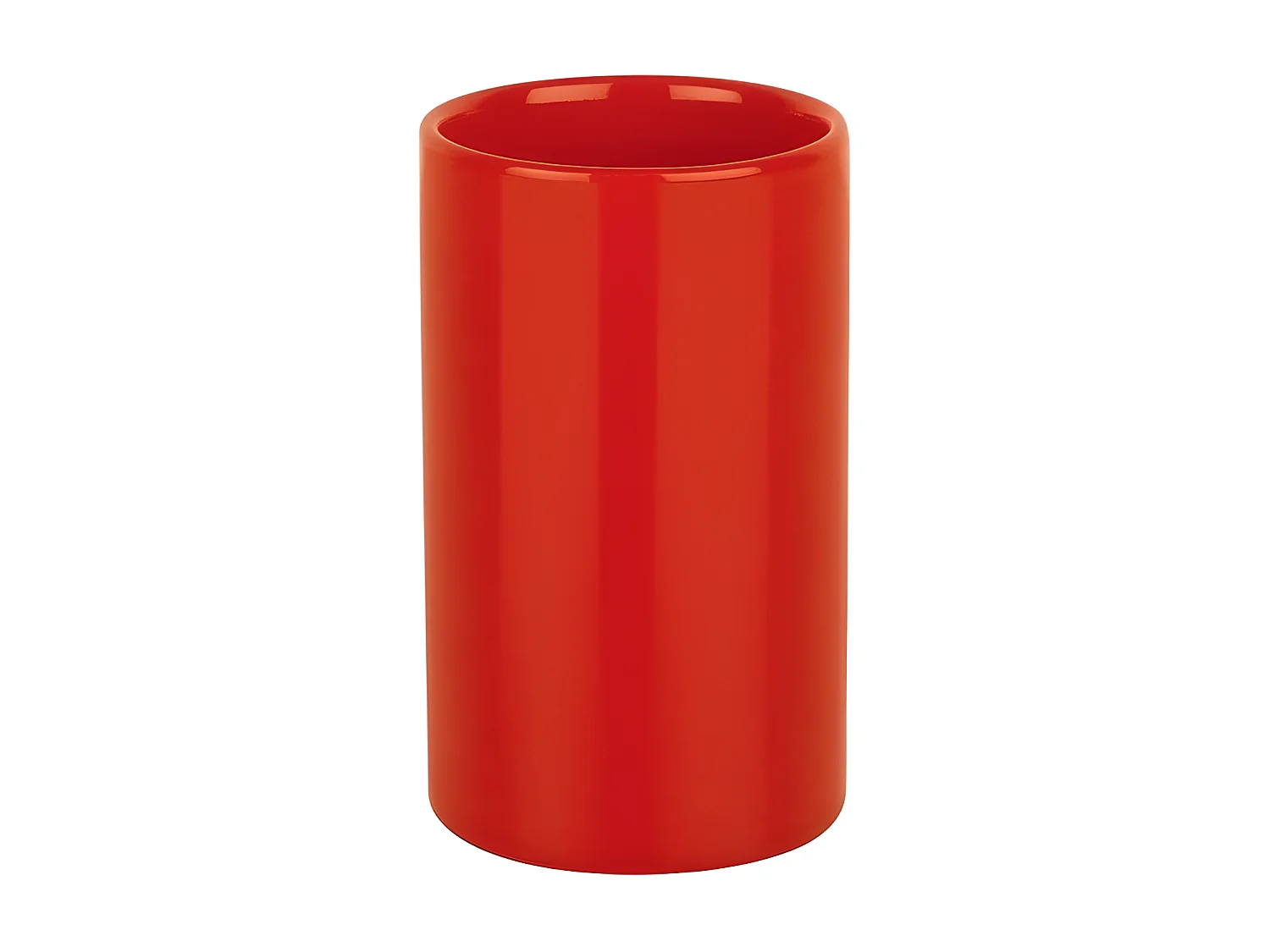 Gobelet Céramique TUBE Rouge Spirella