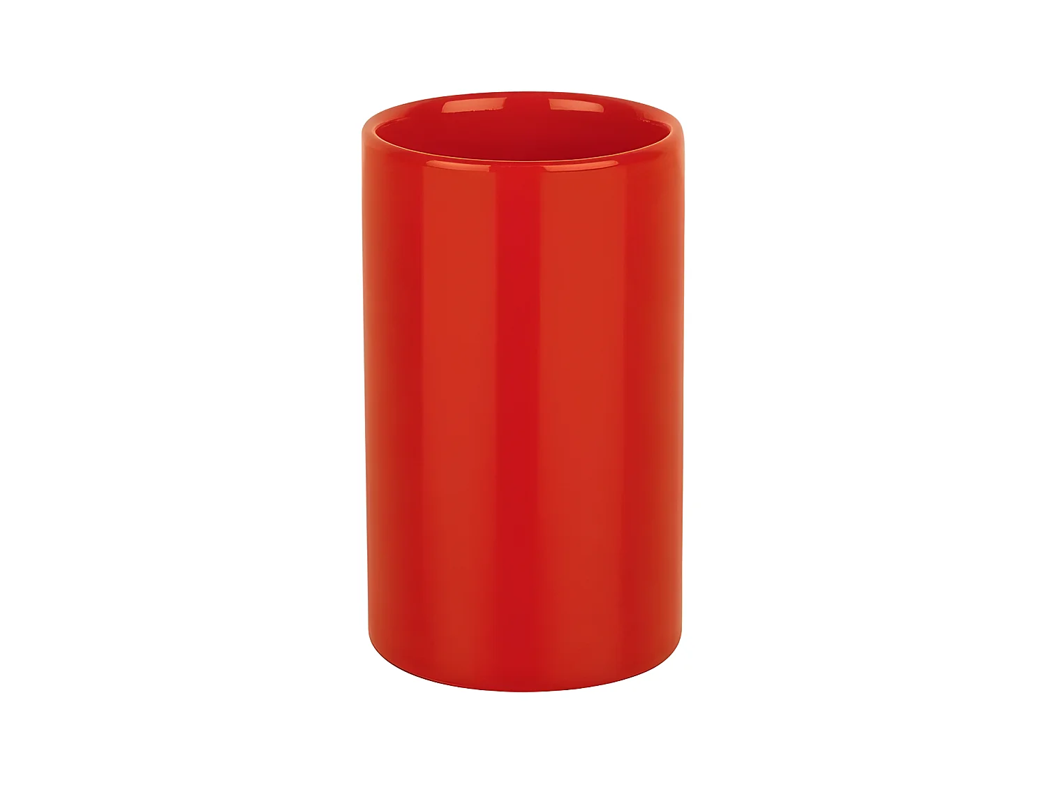 Gobelet Céramique TUBE Rouge Spirella