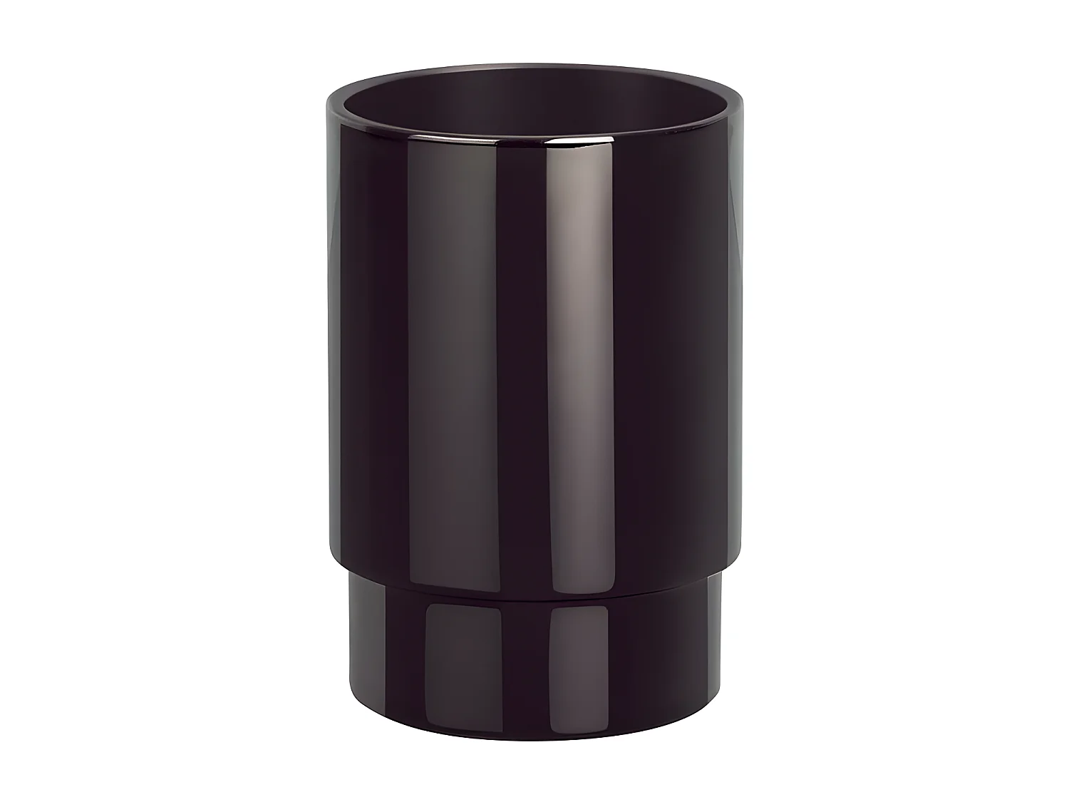 Gobelet Inox NYO Noir Titan Spirella