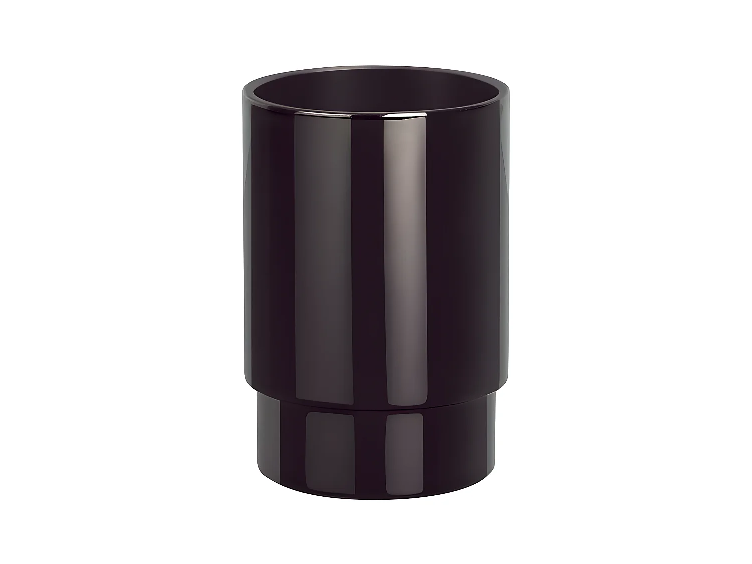 Gobelet Inox NYO Noir Titan Spirella