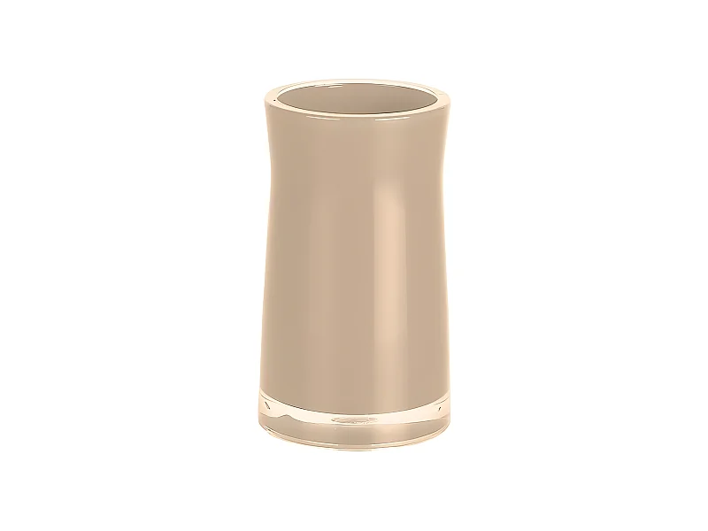 Gobelet acrylique SYDNEY Sable Spirella