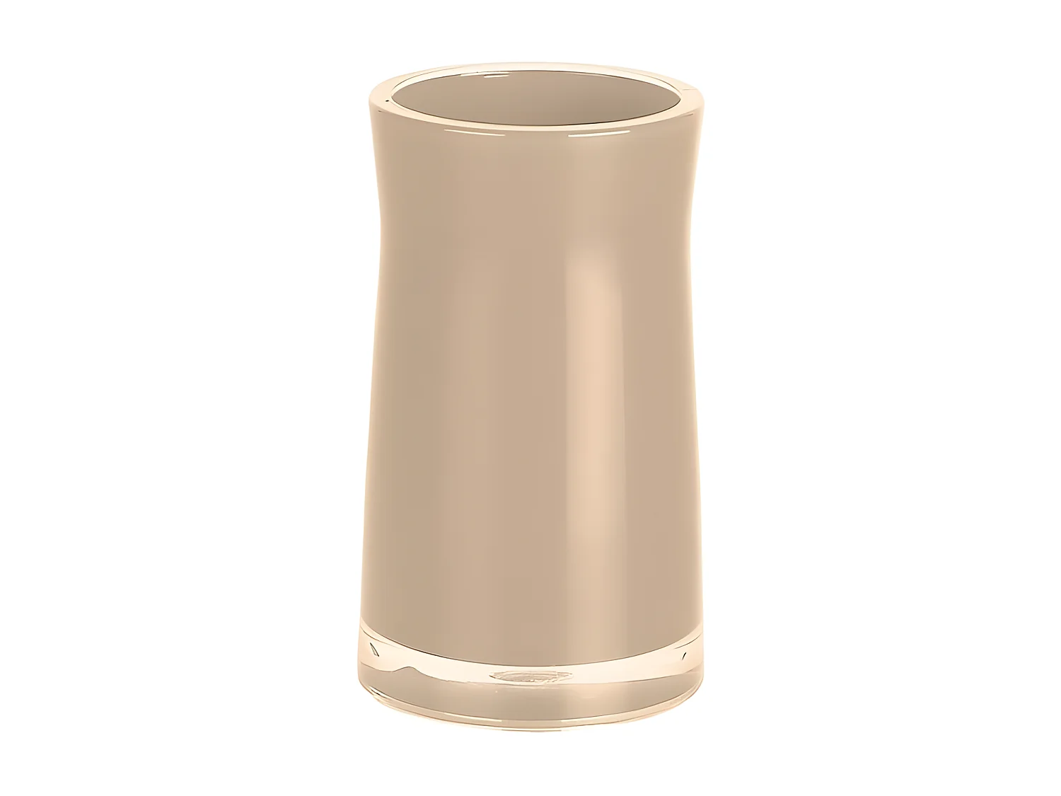 Gobelet acrylique SYDNEY Sable Spirella