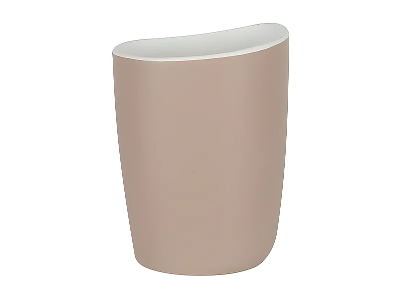 Gobelet Céramique ETNA Bahamas Blanc Spirella