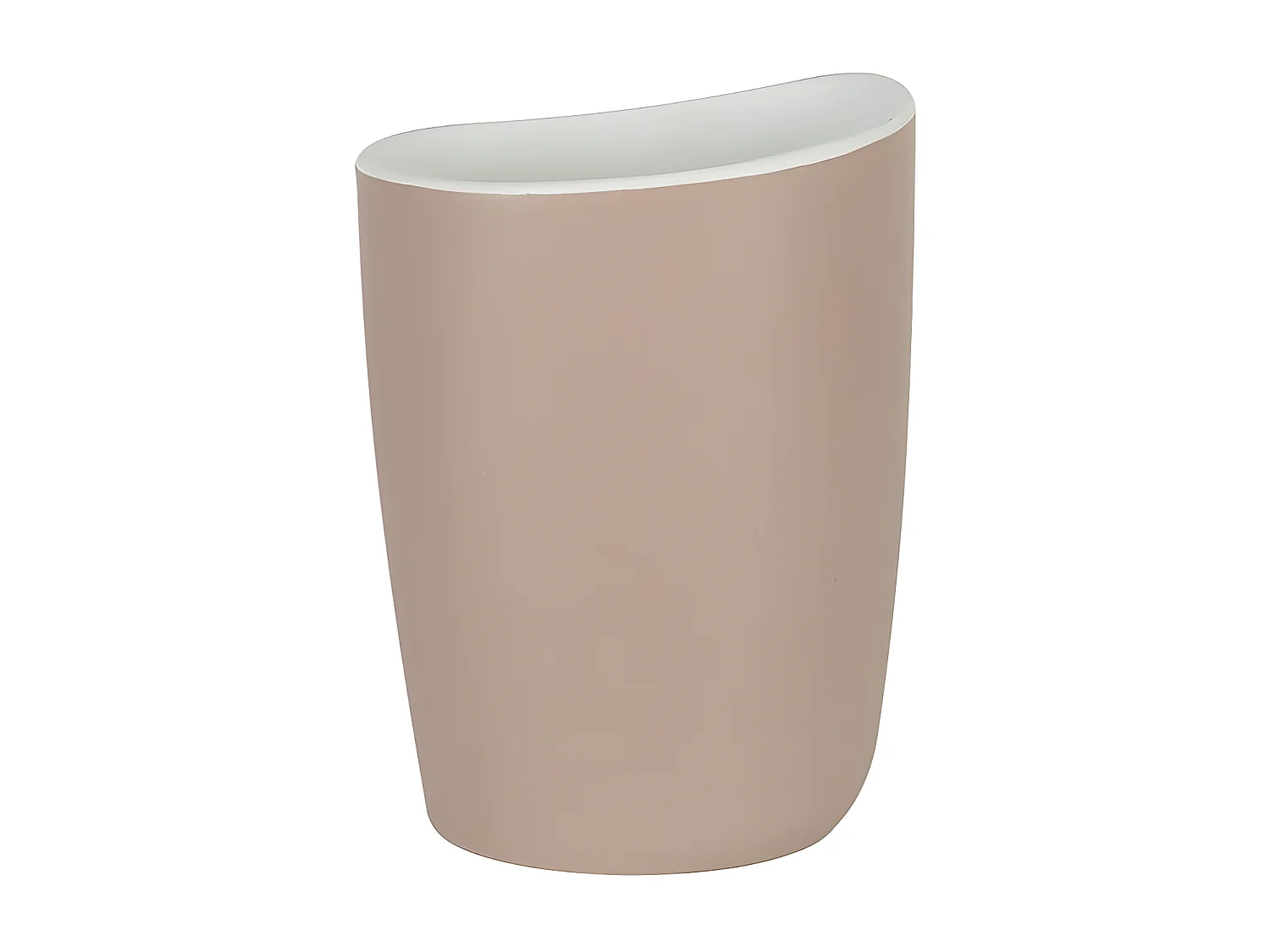 Gobelet Céramique ETNA Bahamas Blanc Spirella