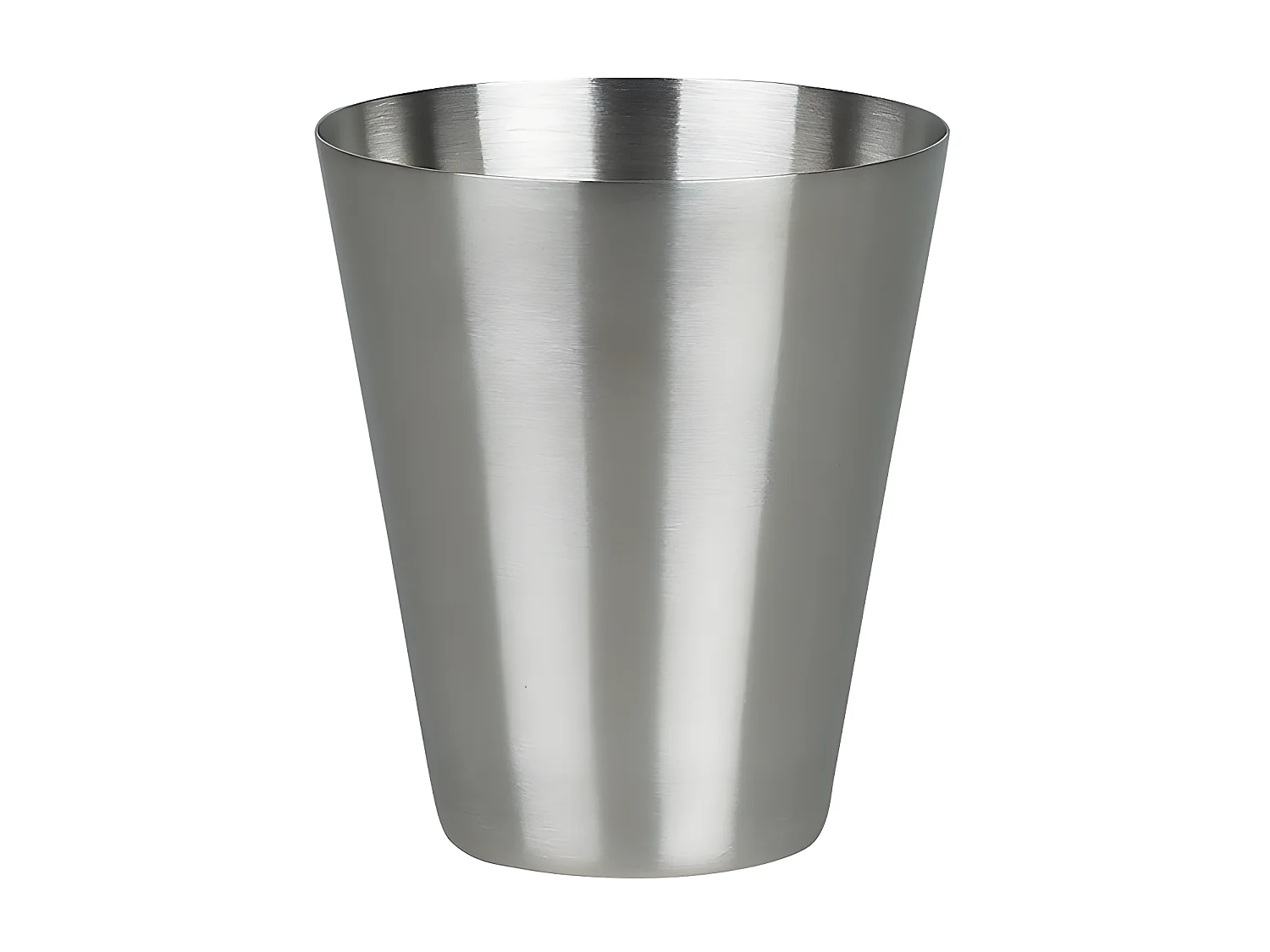 Gobelet Inox MAX LIGHT Gris Spirella