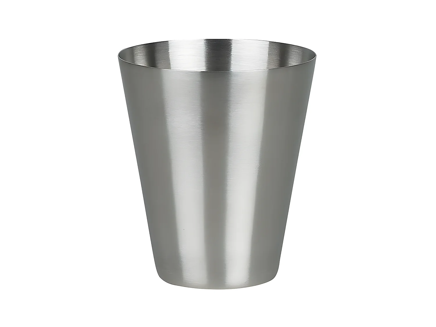 Gobelet Inox MAX LIGHT Gris Spirella