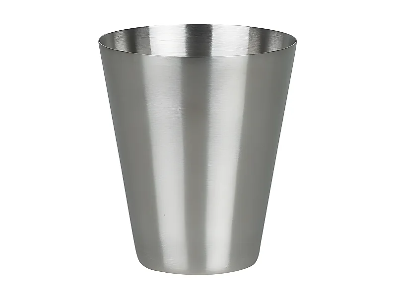 Gobelet Inox MAX LIGHT Gris Spirella