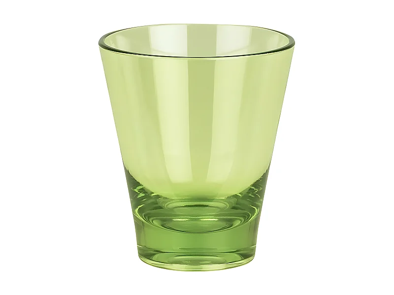 Gobelet Acrylique MAX LIGHT Vert Olive Spirella