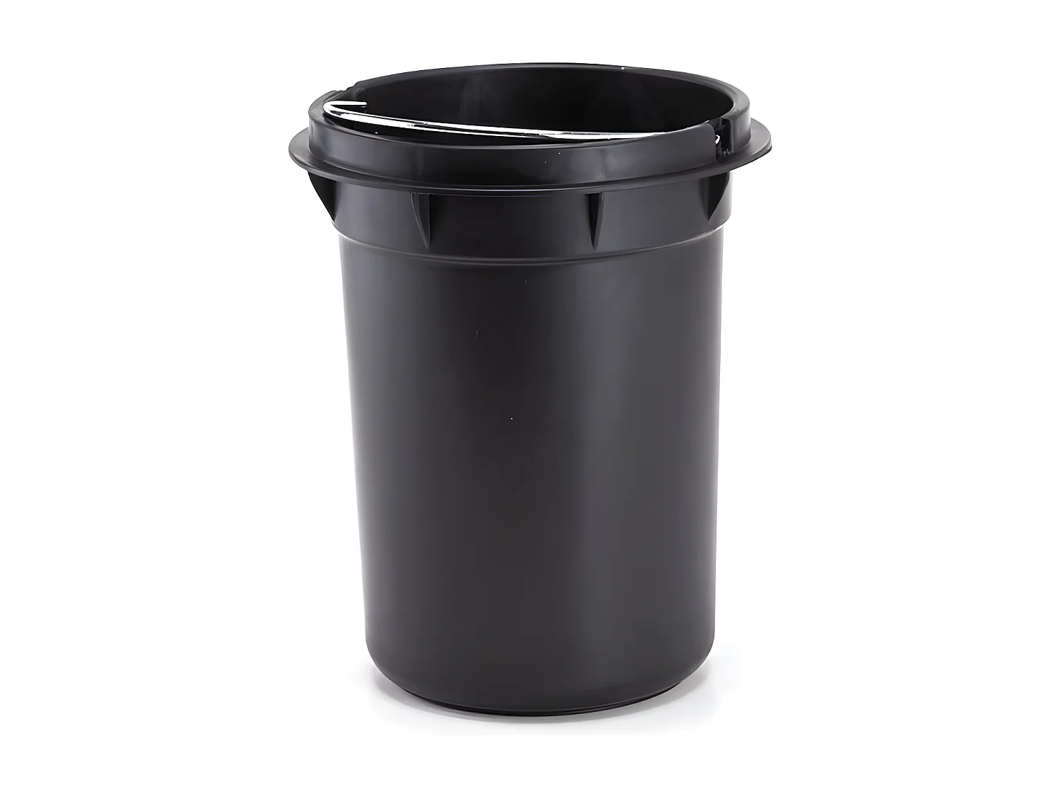 Poubelle à  pédale Inox 5L Miroir MSV