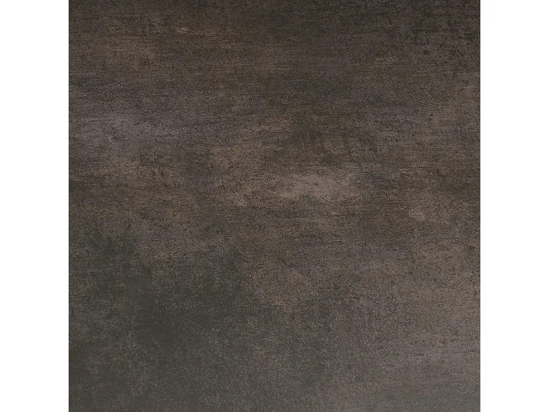 Table extensible 180/260 cm céramique gris vieilli pieds inclinés - MAINE 08