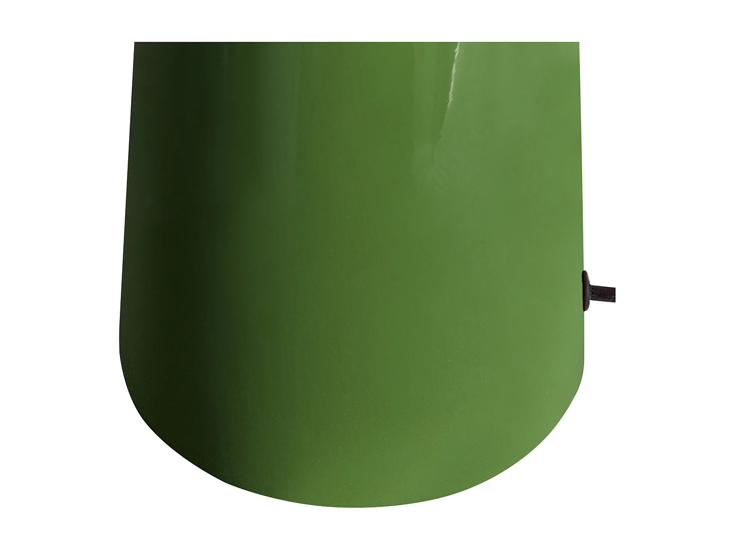 Lampe à poser OTEROS Vert olive